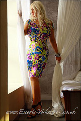 Blonde escorts for Yorkshire and UK escort and massage services by female escorts in Yorkshire and the UK. 